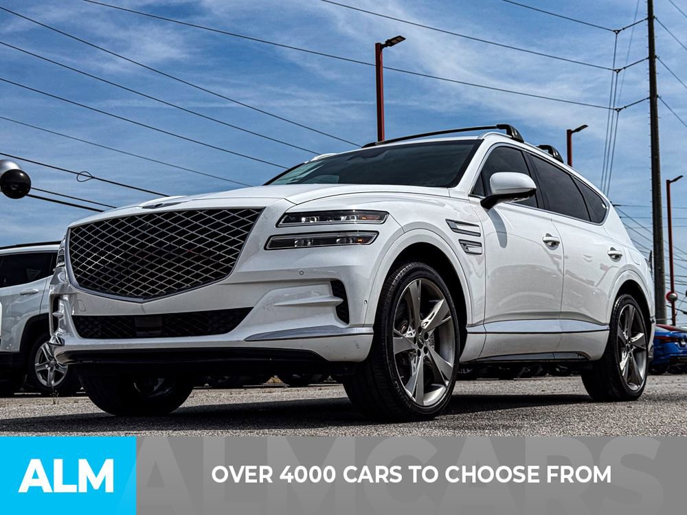 Used 2024 Genesis GV80 3.5T AWD/4WD image 2