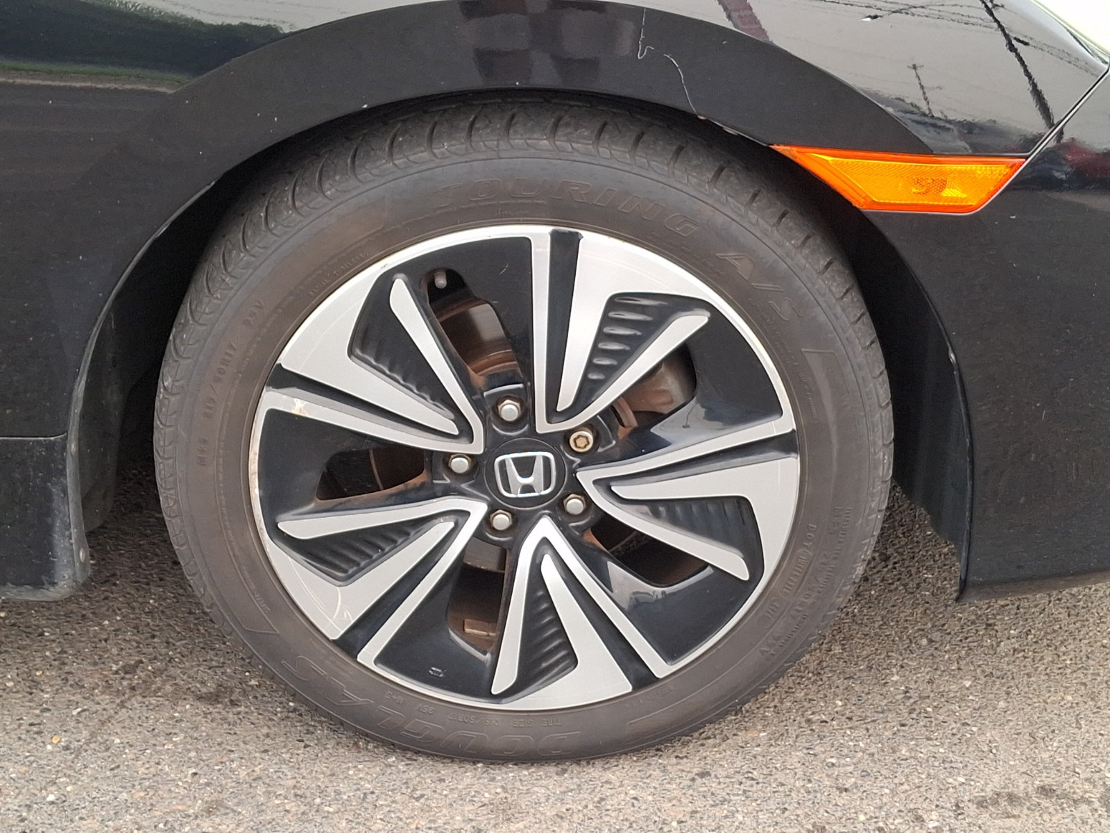 Used 2018 Honda Civic EX-T image 8