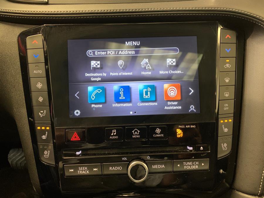 Used 2021 INFINITI QX50 Sensory AWD/4WD image 24