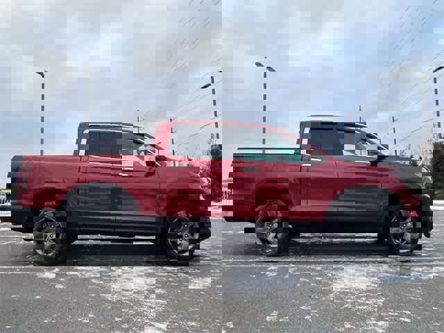 Used 2022 Honda Ridgeline RTL-E image 3