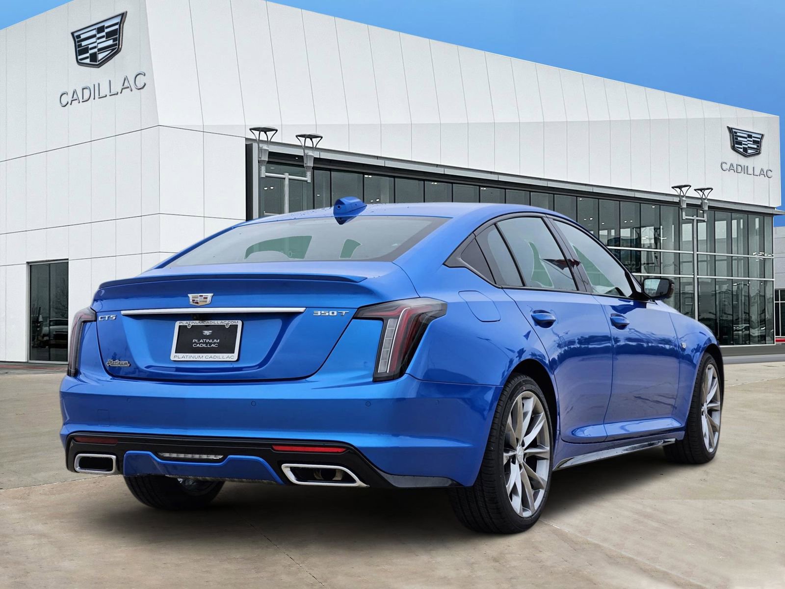 New 2026 Cadillac CT5 Sport RWD image 5