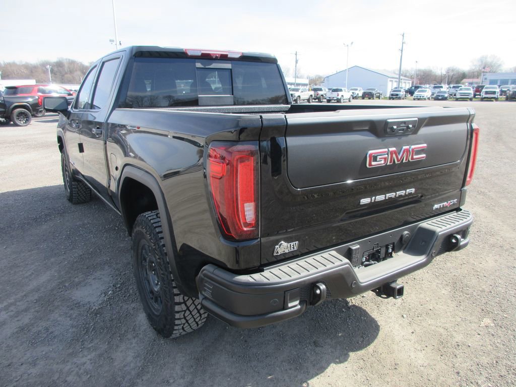 New 2026 GMC Sierra 1500 AT4X w/ AT4X AEV Edition image 7