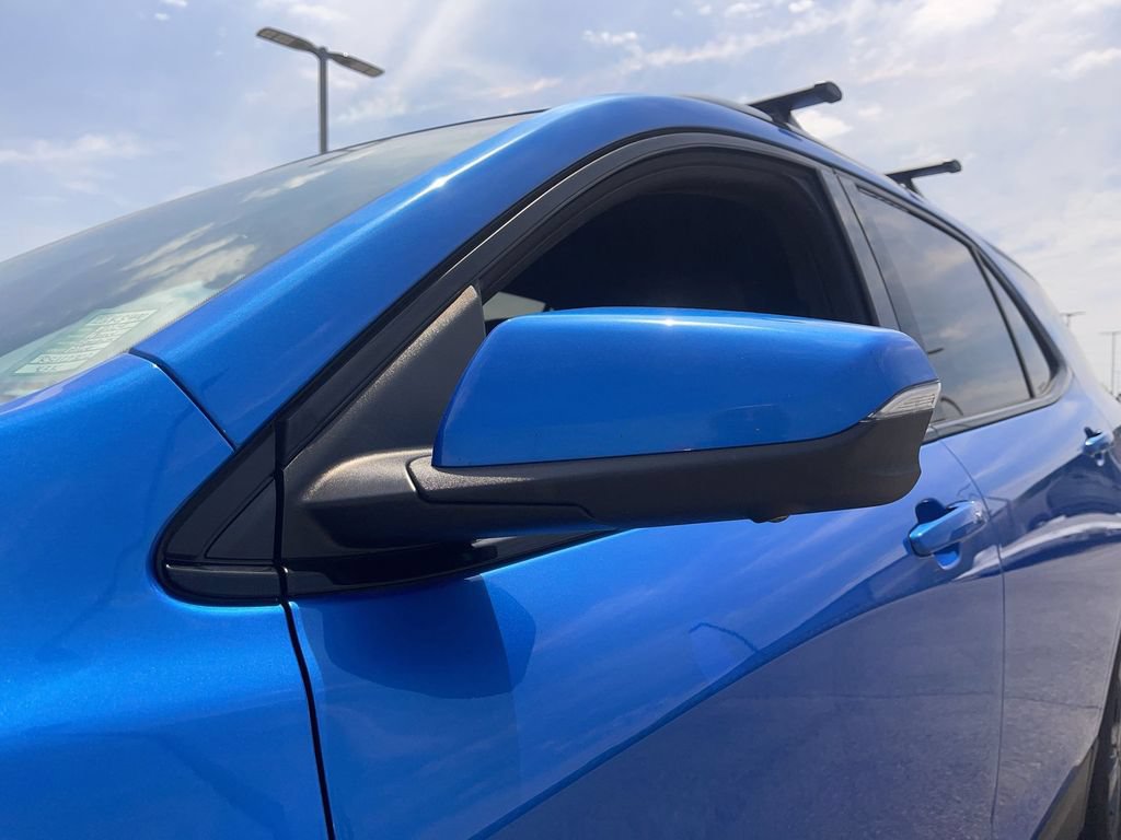 Used 2024 Chevrolet Equinox RS FWD image 11
