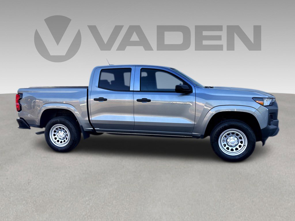 Certified 2024 Chevrolet Colorado W/T RWD image 22