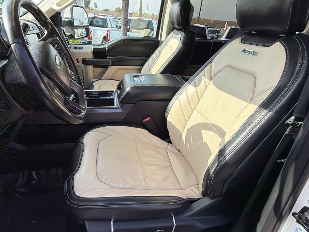 Certified 2020 Ford F450 Limited AWD/4WD image 25