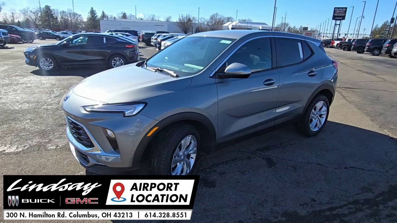 New 2026 Buick Encore GX Preferred w/ Comfort Package image 4