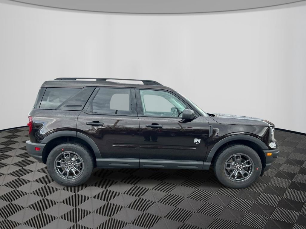Used 2021 Ford Bronco Sport Big Bend AWD/4WD image 4