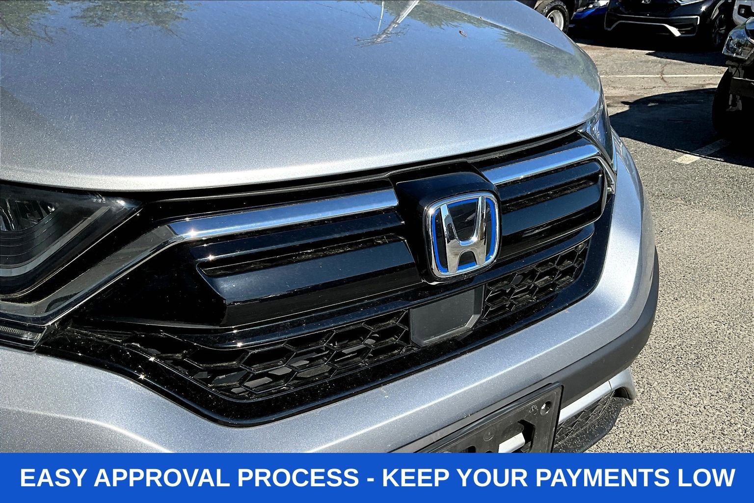 Used 2021 Honda CR-V EX image 40