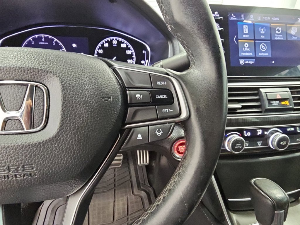 Used 2021 Honda Accord Sport Special Edition image 27