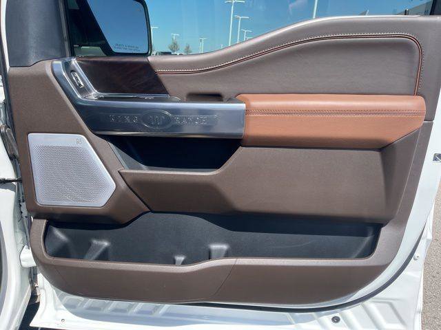 Used 2025 Ford F150 King Ranch w/ FX4 Off-Road Package image 13