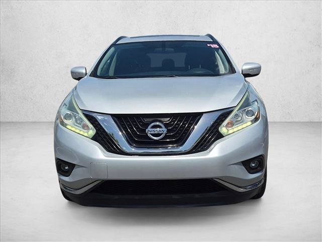 Used 2015 Nissan Murano SV w/ Premium Package FWD video 2