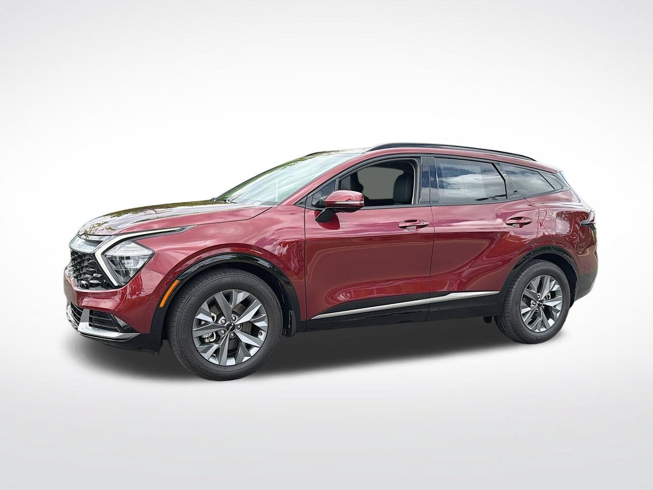 Used 2023 Kia Sportage SX FWD image 3