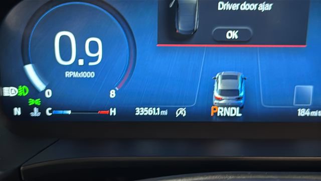 Used 2024 Ford Escape Platinum image 14