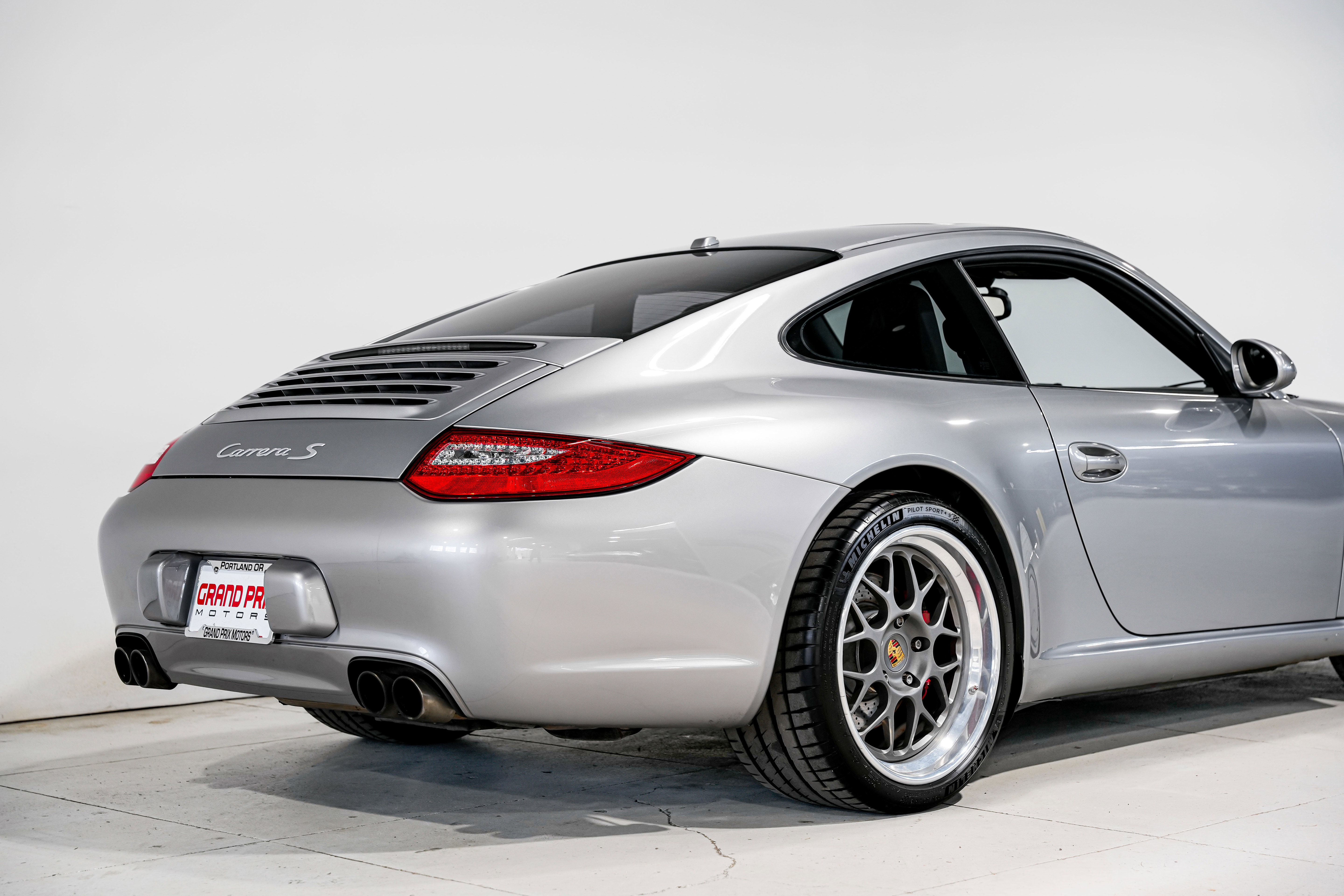 Used 2009 Porsche 911 Carrera S RWD image 29