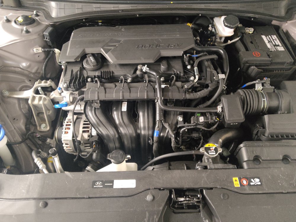Used 2025 Hyundai Elantra Sport w/ Cargo Package FWD image 30