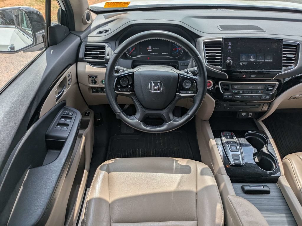 Used 2021 Honda Pilot Touring image 18