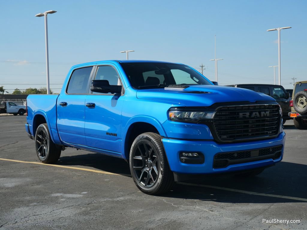 New 2026 RAM 1500 Laramie image 25