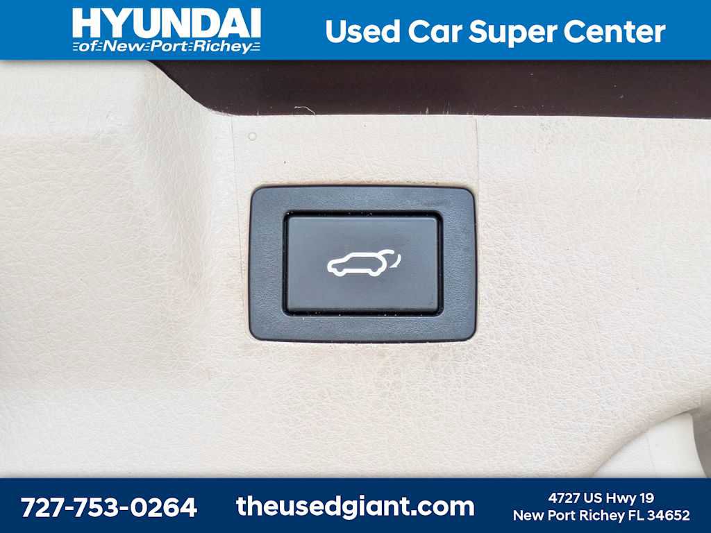 Used 2015 Kia Sorento EX w/ EX V6 Touring Package AWD/4WD image 13