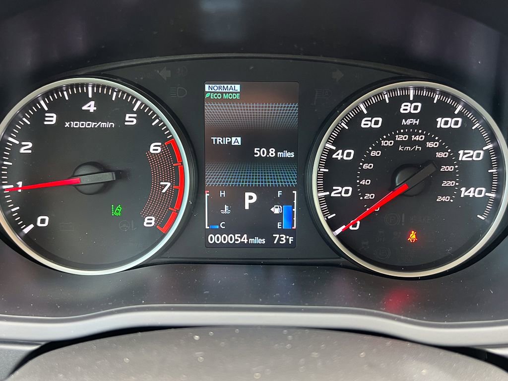 New 2026 Mitsubishi Eclipse Cross ES image 16