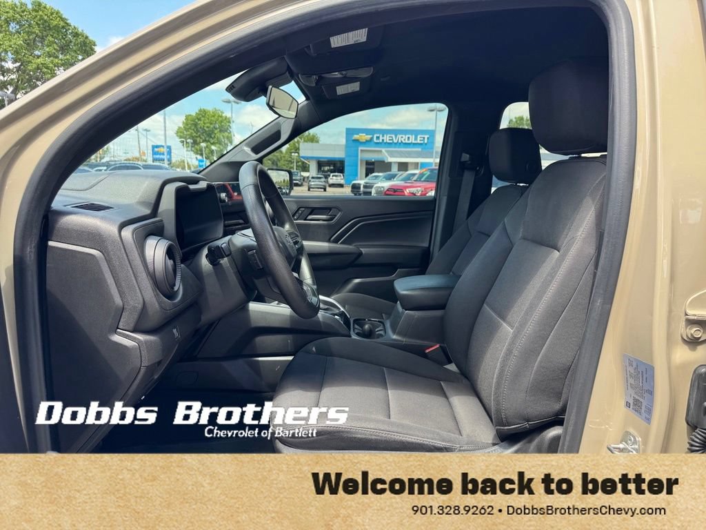 Certified 2023 Chevrolet Colorado Trail Boss w/ Technology Package AWD/4WD image 12