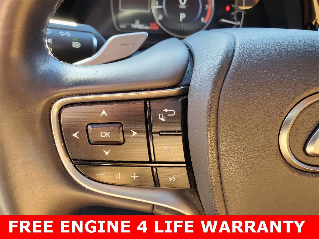 Used 2023 Lexus ES 350 w/ Premium Package image 16