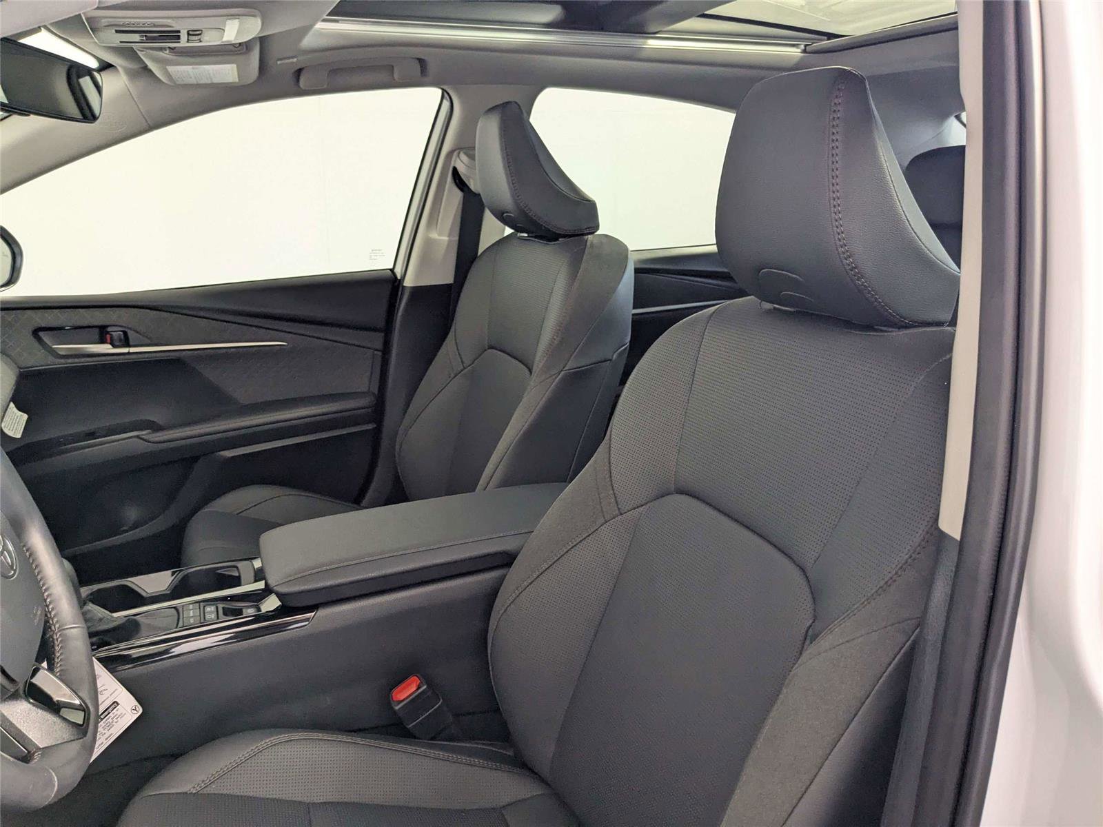 Certified 2025 Toyota Camry XLE w/ Premium Plus Package image 12