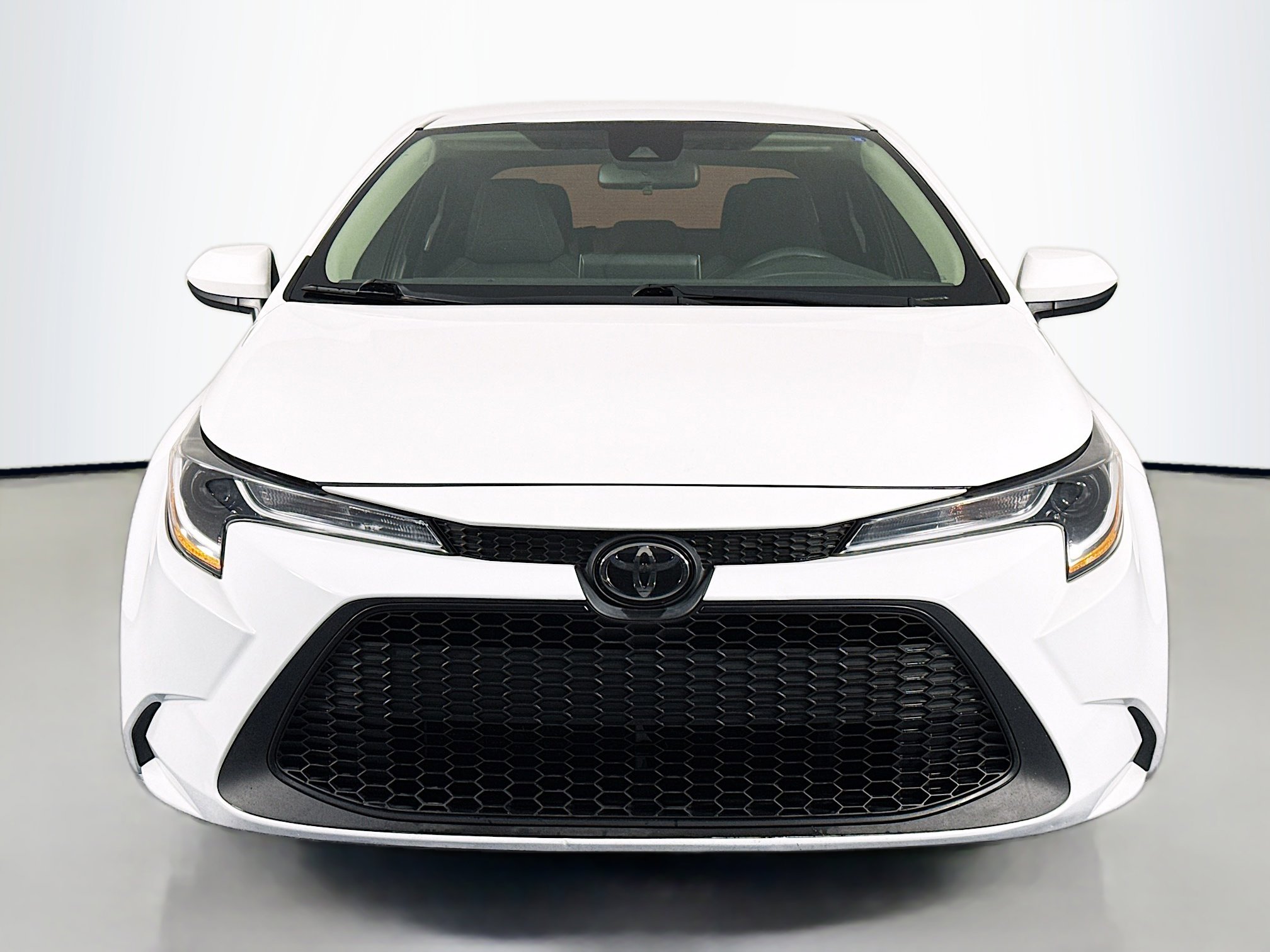 Used 2021 Toyota Corolla LE w/ LE Convenience Package video 2