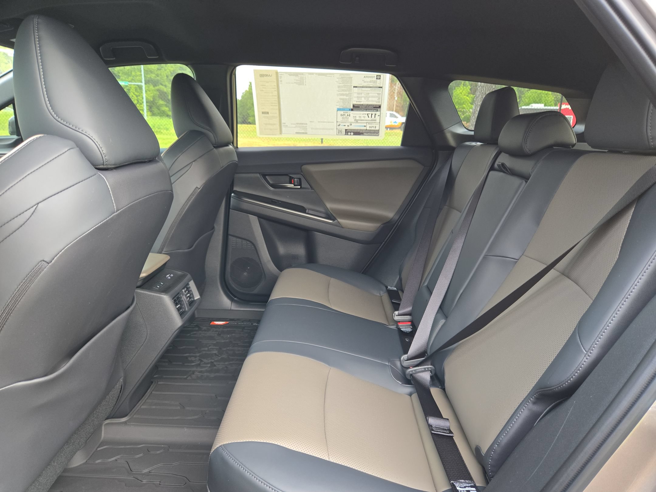 New 2026 Toyota bZ Woodland AWD/4WD image 19