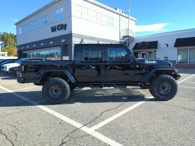 New 2025 Jeep Gladiator Sport image 6