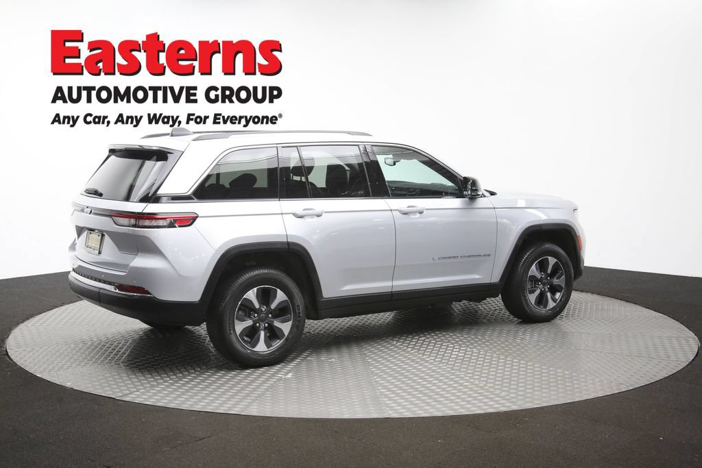 Used 2022 Jeep Grand Cherokee Limited 4xe AWD/4WD image 45