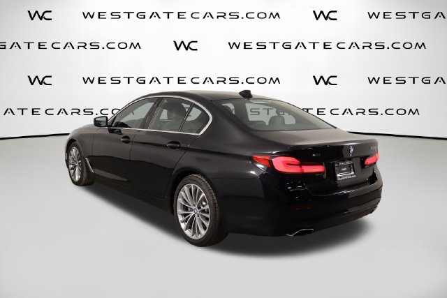 Used 2023 BMW 530i xDrive w/ Convenience Package AWD/4WD image 47
