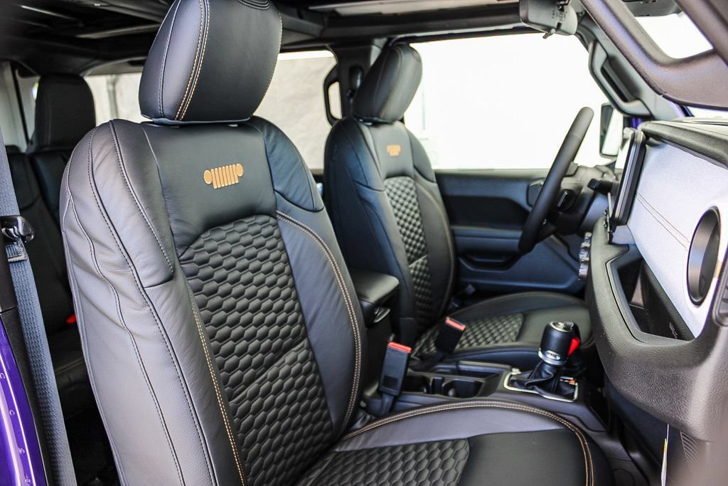 New 2026 Jeep Wrangler Unlimited Sport AWD/4WD image 17