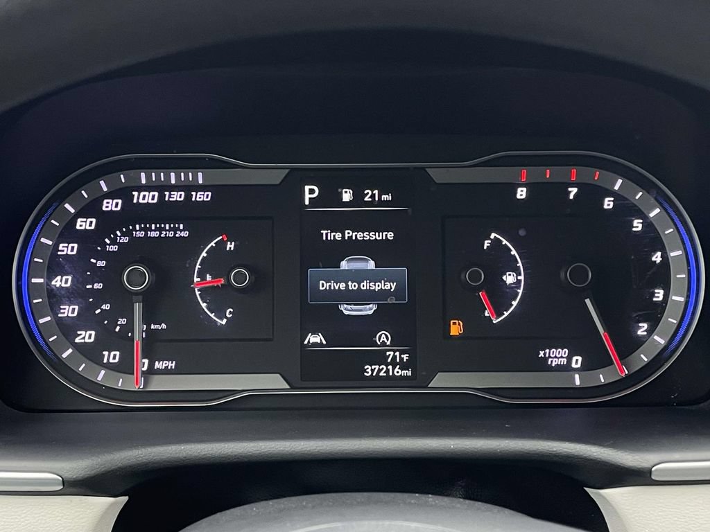 Certified 2023 Hyundai Tucson SEL AWD/4WD image 14