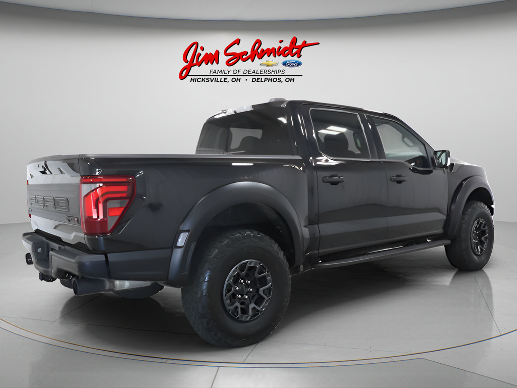 Used 2024 Ford F150 Raptor w/ Equipment Group 803A Raptor R AWD/4WD image 6