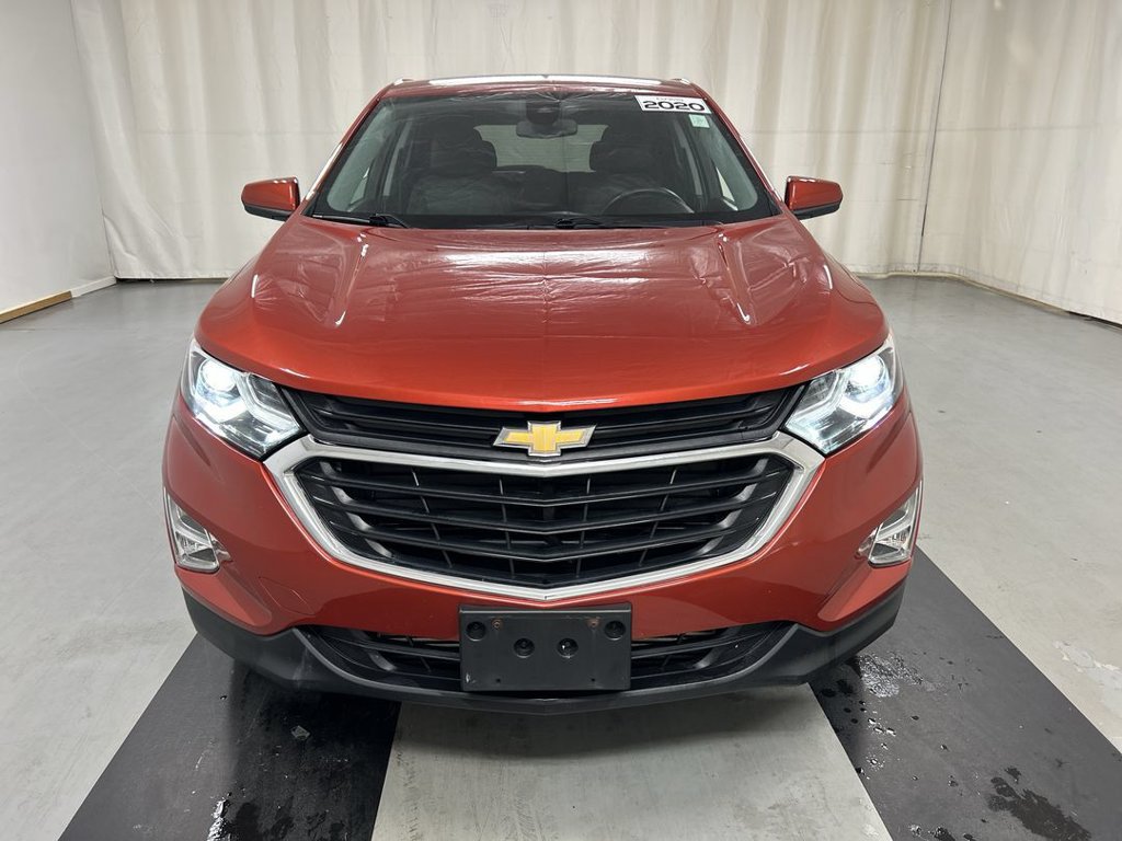 Used 2020 Chevrolet Equinox LT AWD/4WD image 3