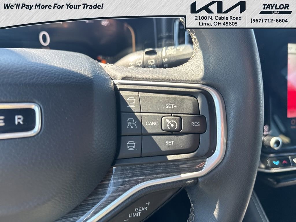 Used 2022 Jeep Wagoneer Series III image 9