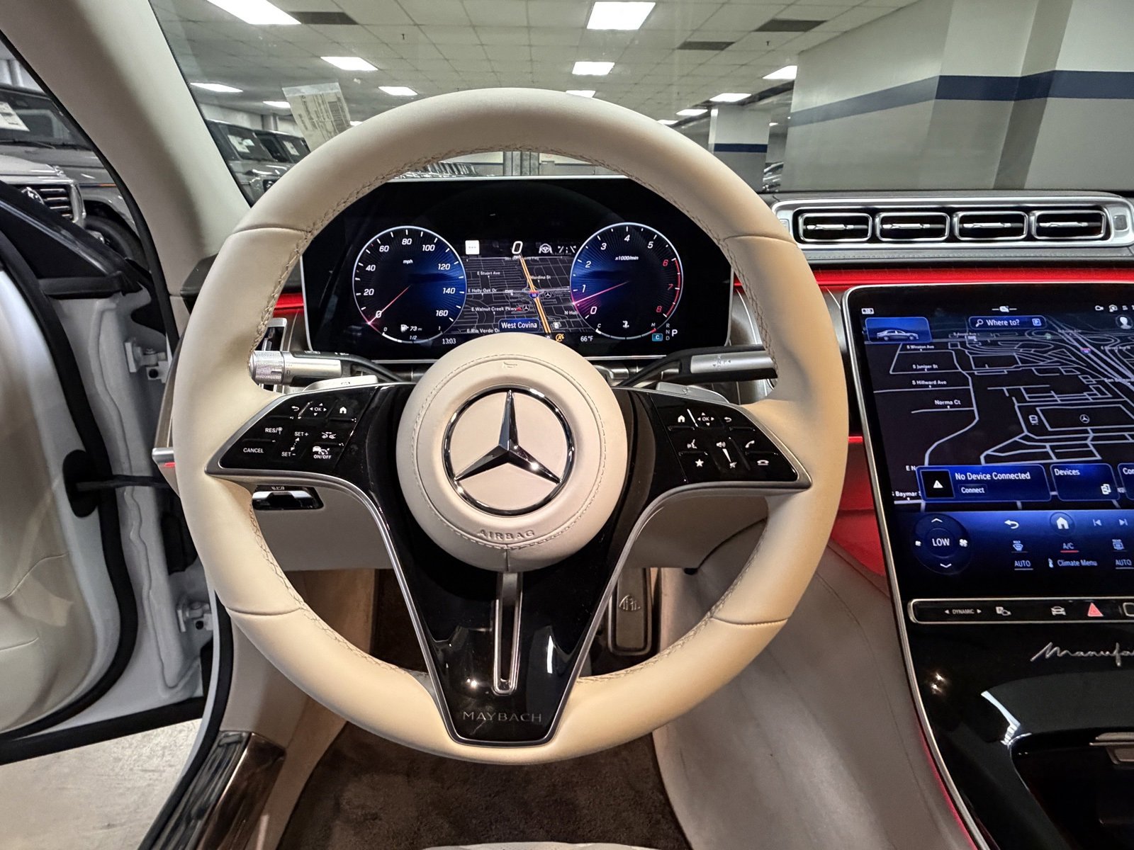 New 2025 Mercedes-Benz Maybach S 680 4MATIC image 20