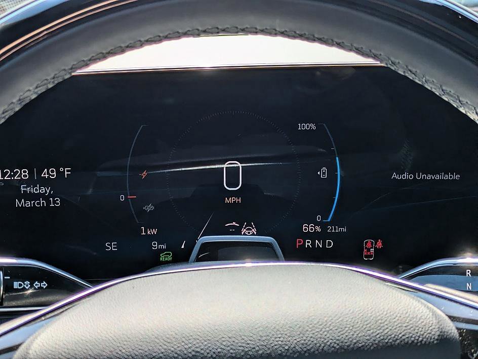 New 2026 Cadillac Optiq Sport 1 image 18