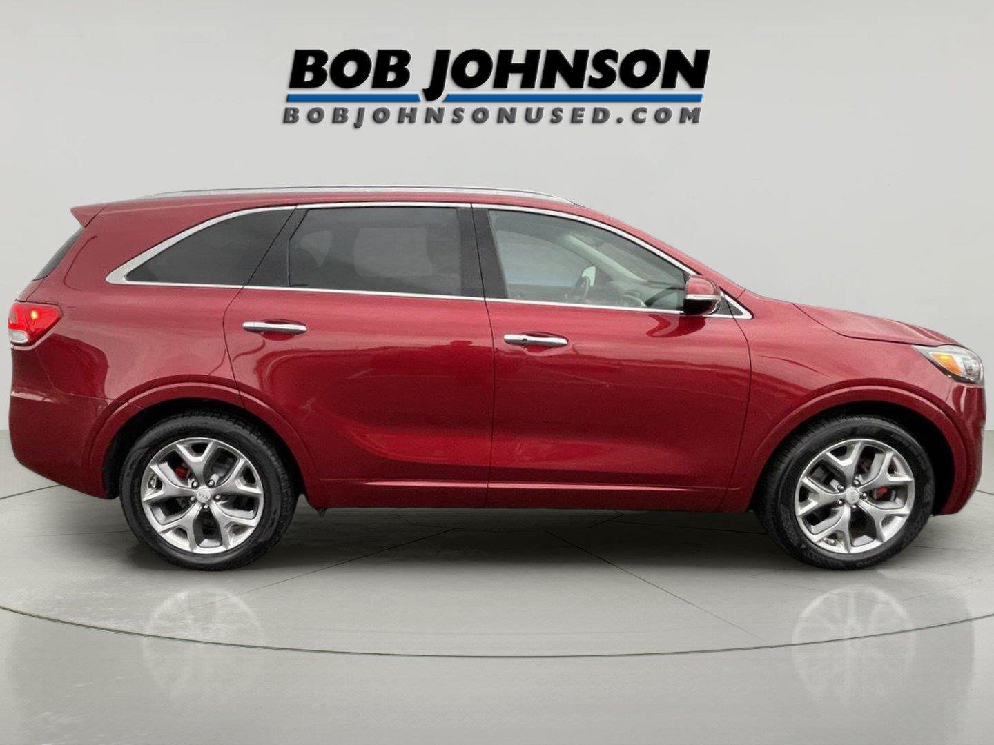 Used 2017 Kia Sorento SX FWD image 8