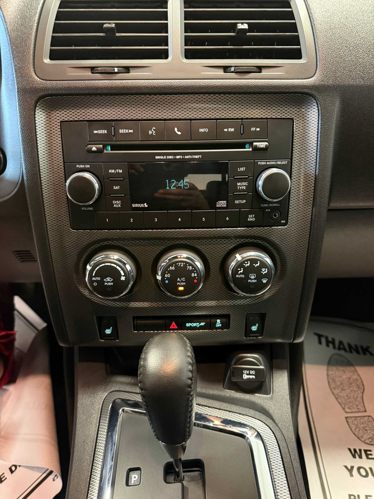 Used 2013 Dodge Challenger R/T RWD image 32
