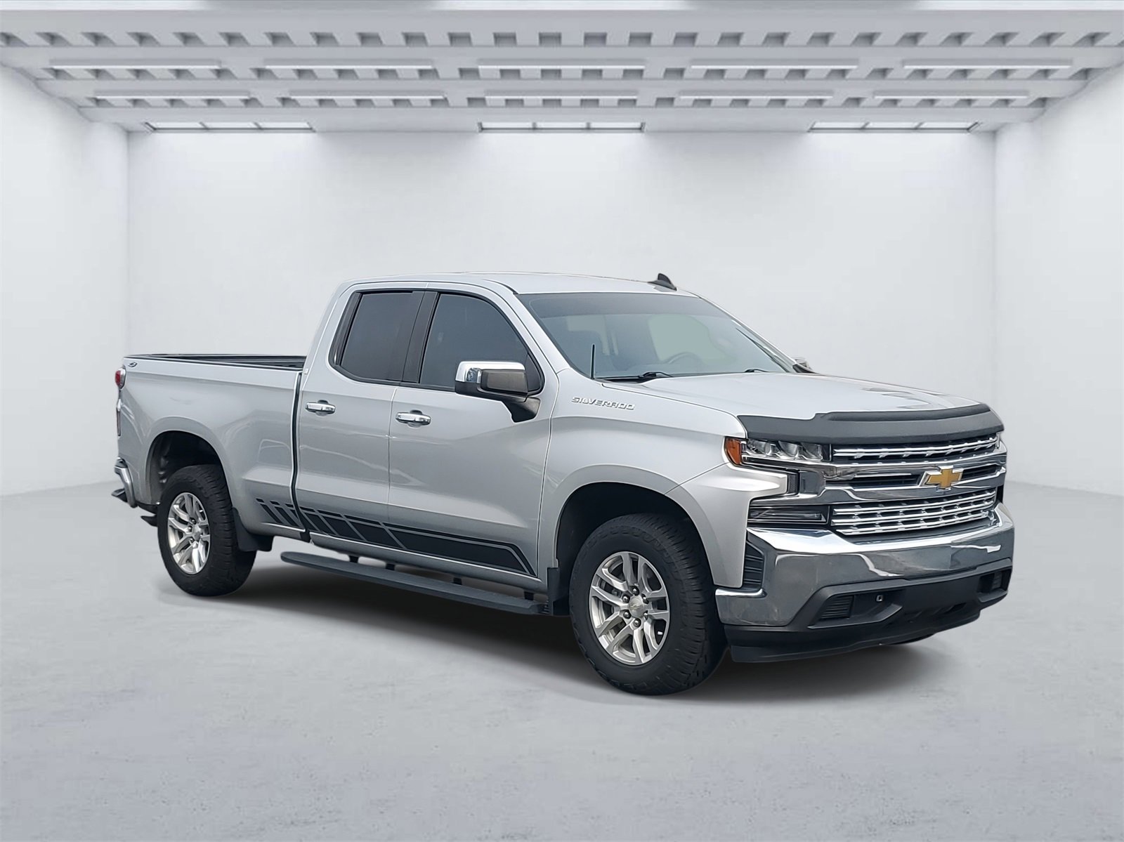 Used 2020 Chevrolet Silverado 1500 LT w/ All-Star Edition