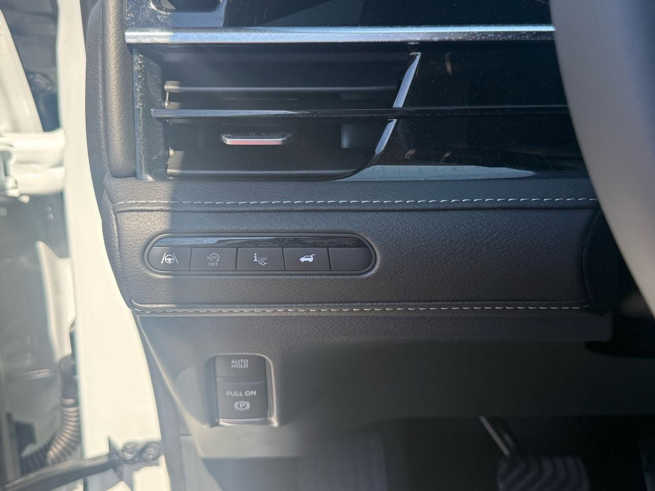 New 2026 INFINITI QX80 Luxe AWD/4WD image 12