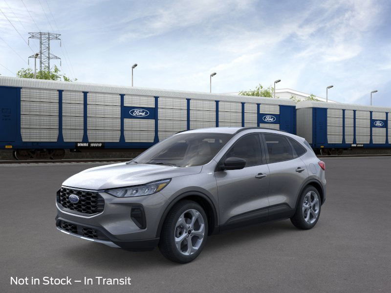 New 2026 Ford Escape ST-Line w/ Cold Weather Package