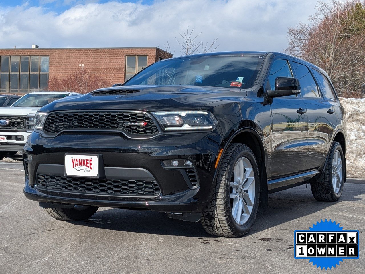 Used 2021 Dodge Durango GT image 8