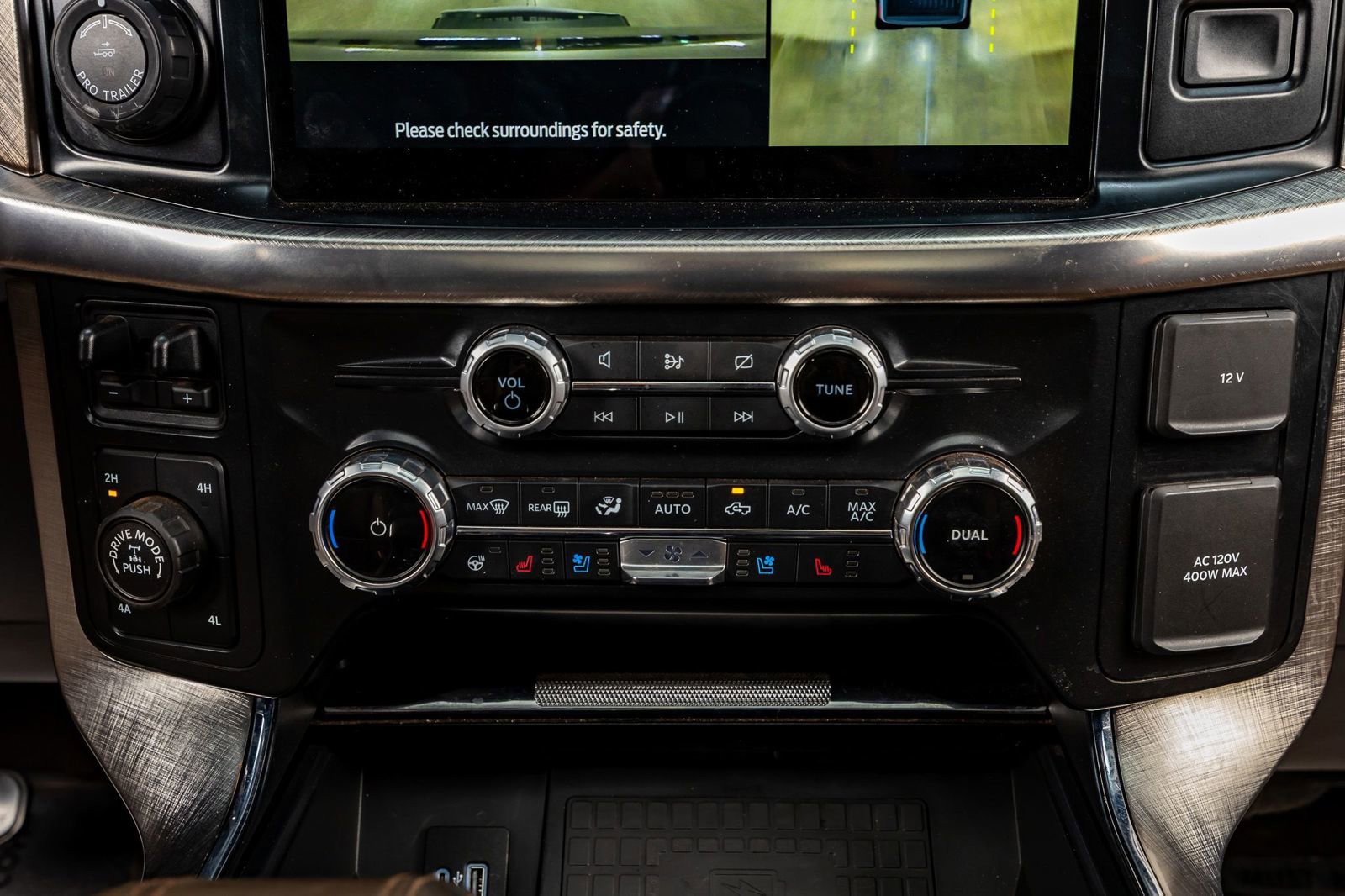 Used 2022 Ford F150 King Ranch w/ Equipment Group 601A High AWD/4WD image 26