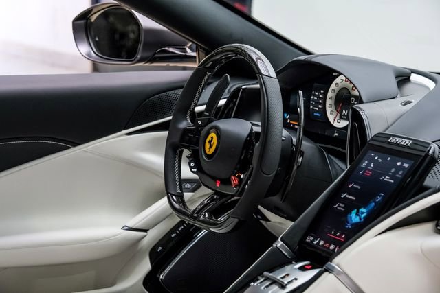 Used 2025 Ferrari Roma Spider image 47