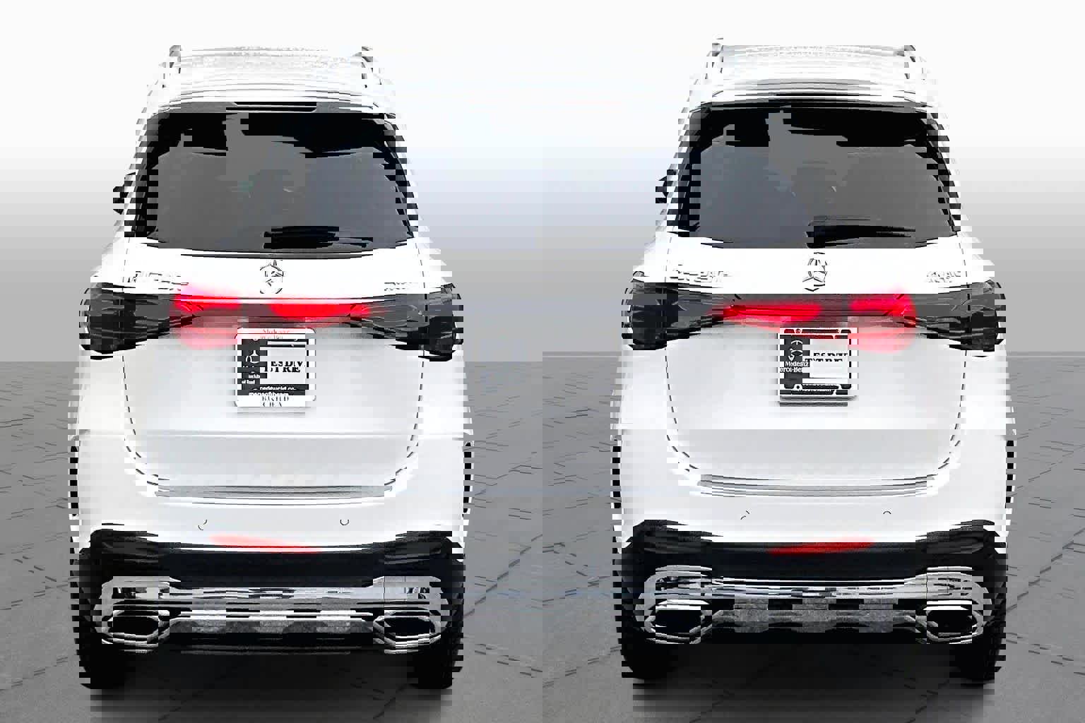 Certified 2025 Mercedes-Benz GLC 350e GLC 350e image 5