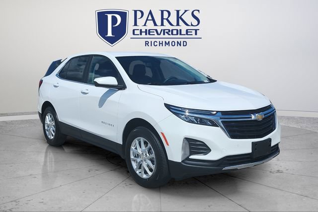 Certified 2022 Chevrolet Equinox LT
