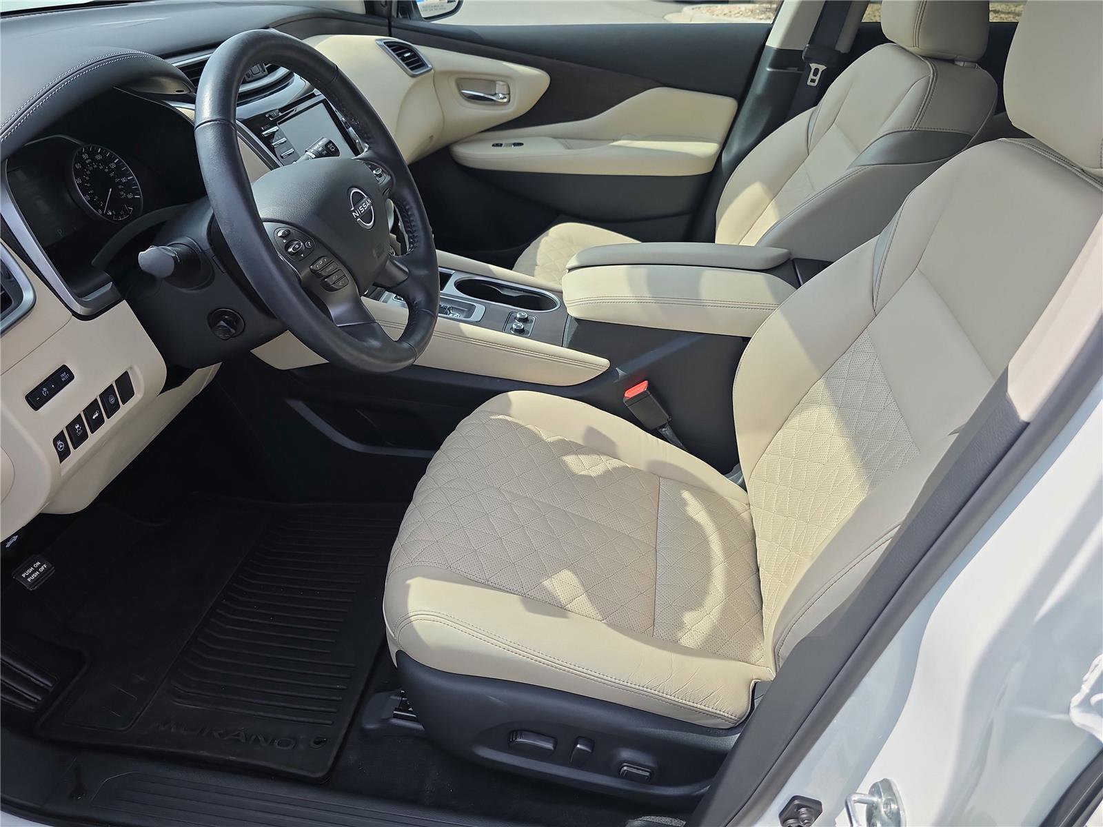 Used 2024 Nissan Murano Platinum w/ Cargo Package image 11