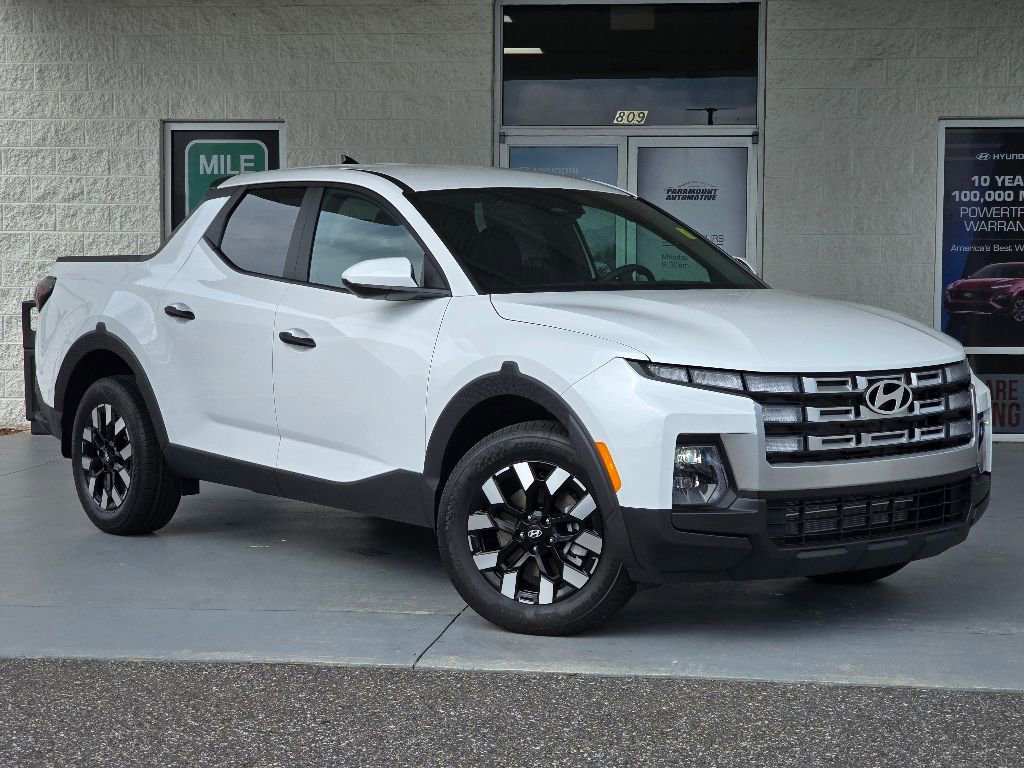 New 2026 Hyundai Santa Cruz SE